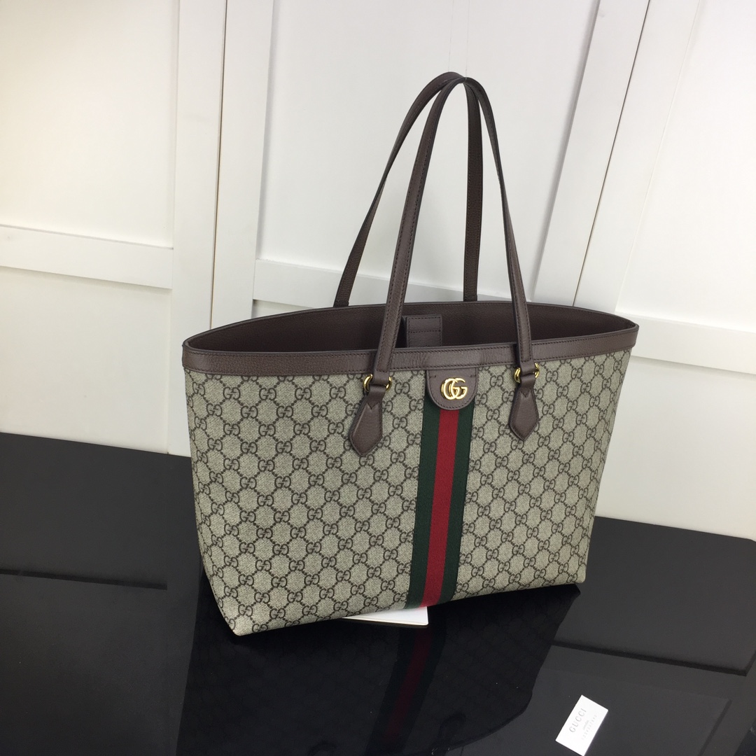 Gucci Shopping Bags